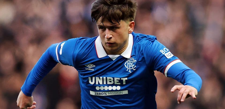Rangers Seen as 'Bigger Club Than Tottenham' But Mikey Moore's Old Firm Return Seems Unlikely