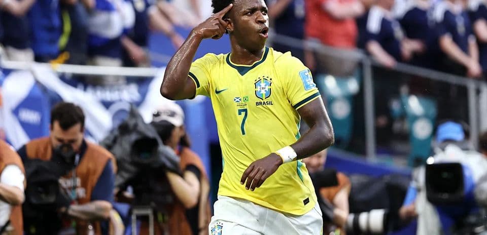 Lionel Messi Leads 2026 World Cup Scoring, but Vinícius Júnior, Mbappé, and Haaland Close Behind