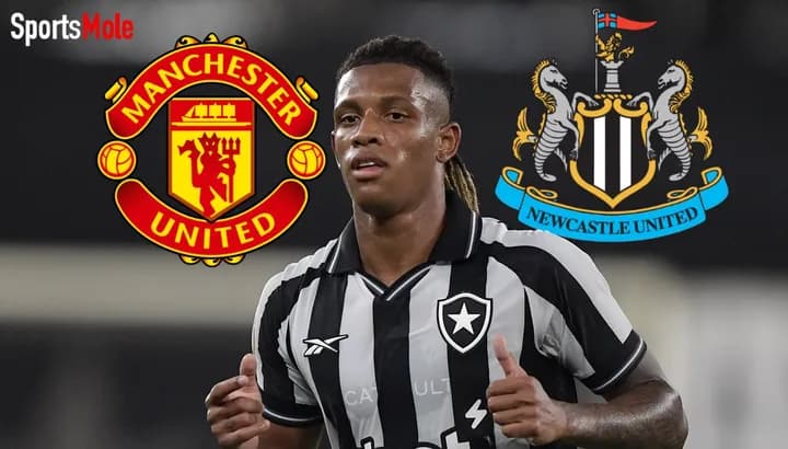 Man United Faces Setback as £34m Midfielder Prefers Newcastle Transfer