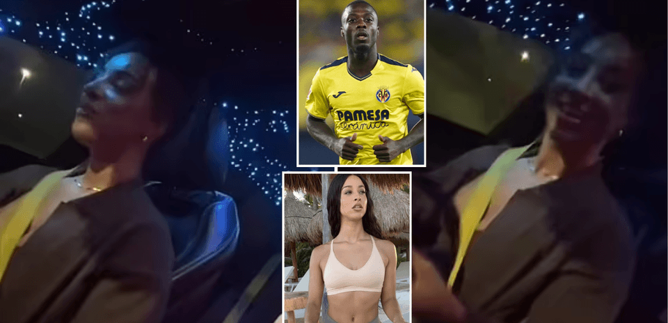 Nicolas Pepe and Teanna Trump Keep Their Romance Alive into the New Year