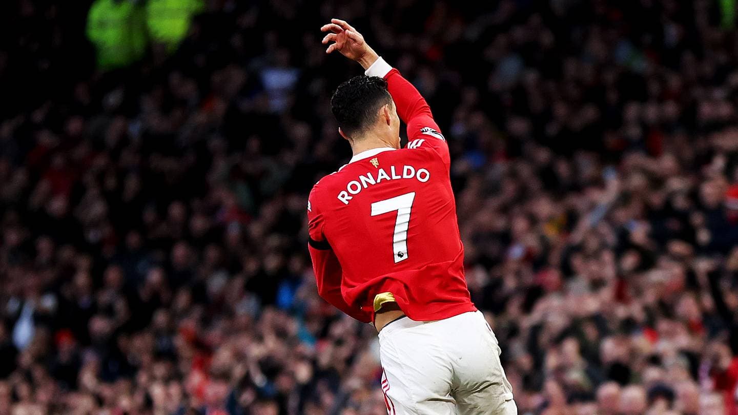 Top 20 Soccer Goal Celebrations Ever, Ranked