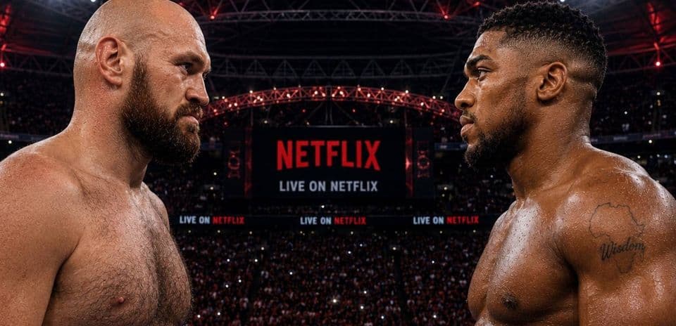 Tyson Fury vs Anthony Joshua Fight Date and Venue Confirmed