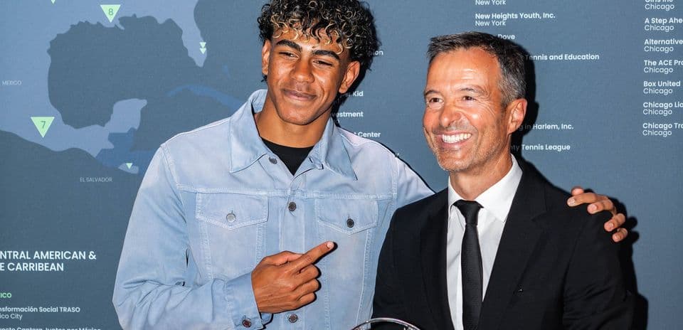 Jorge Mendes Predicts Barcelona's Lamine Yamal Will Outshine Kylian Mbappe for 2026 Ballon d'Or