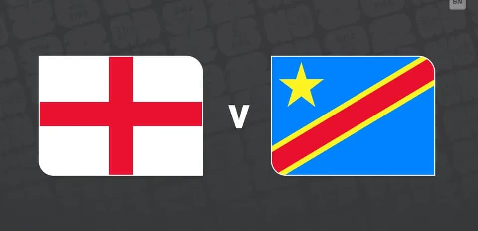 How to Watch England vs. DR Congo Live: TV, Streaming, and Kickoff Time for World Cup Round of 32