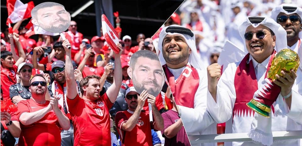 Canadian Fans Secure Qatar’s Free World Cup Tickets Ahead of Key Match