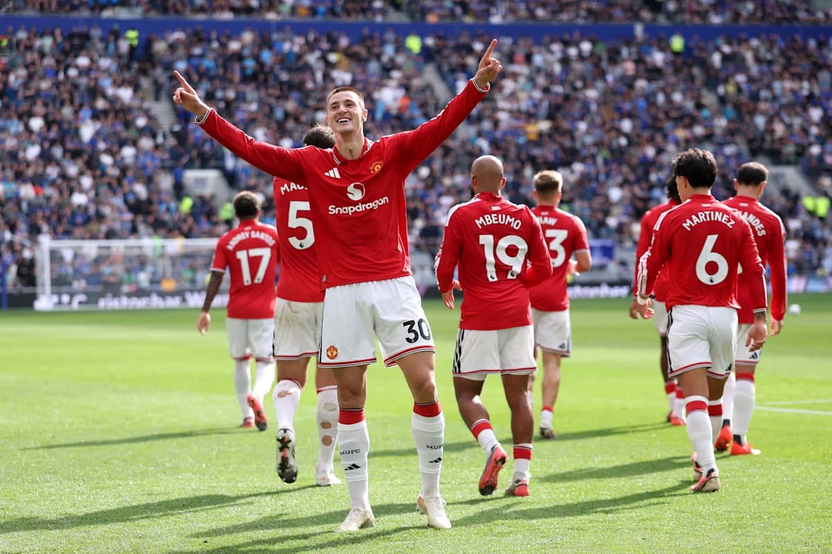 Manchester United Welcomes Sabah for Champions League Return at Old Trafford