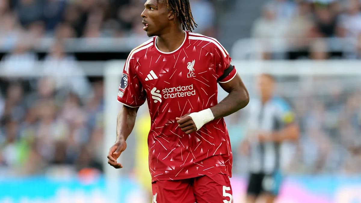 Jeremy Jacquet Impresses Early After £60m Liverpool Move