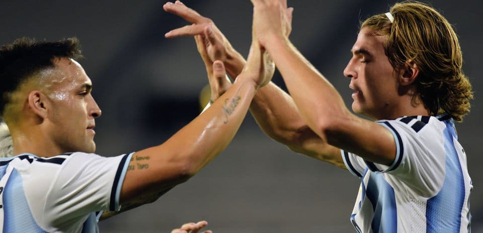 Argentina Dominates Bolivia 4-0 in Cordoba Friendly Opener
