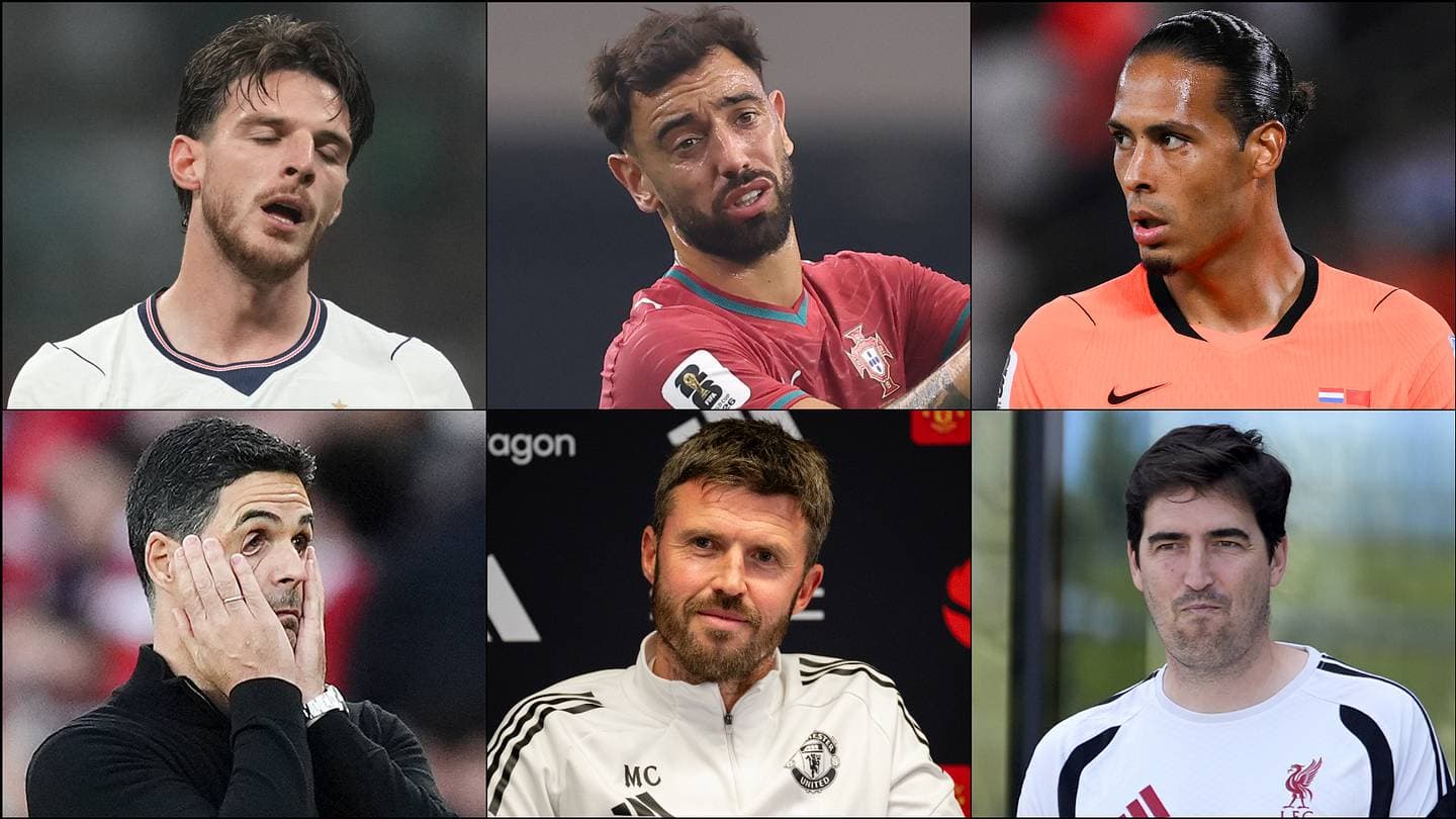 Ranking the Impact of the 2026 World Cup on Every Premier League Club
