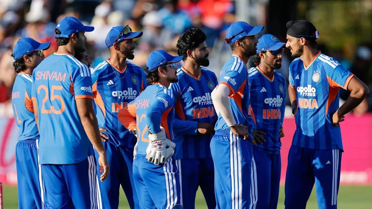 Asian Games Cricket Controversy: India and Pakistan Advance Without Playing Due to Rain