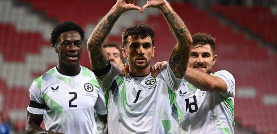 Republic of Ireland Win 3-0 Over Israel Amid Political Protests in Nations League