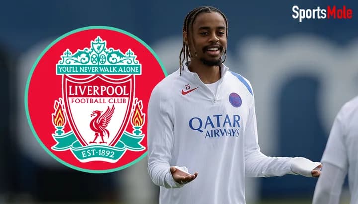 Bradley Barcola Prefers Liverpool Amid New Developments on PSG Transfer Fee