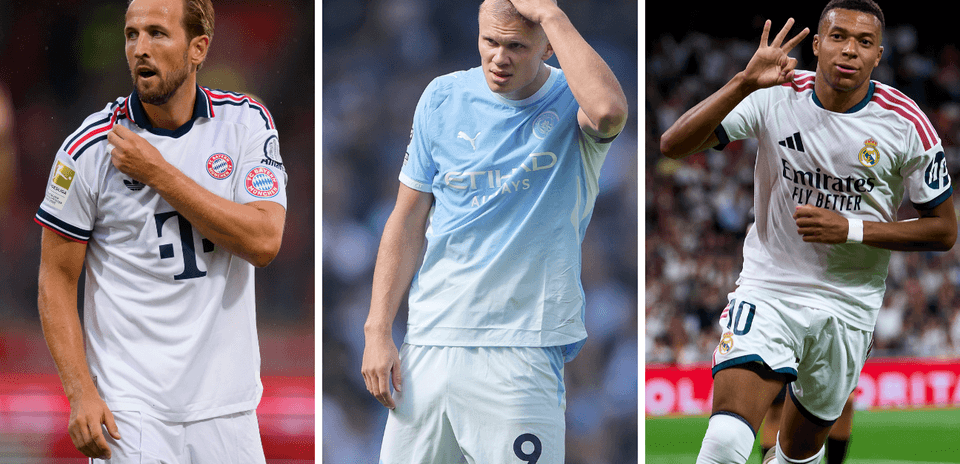 The Top 10 Soccer Players in the World Right Now