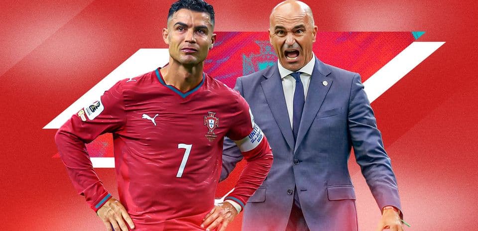 Portugal's World Cup Exit Highlights Missteps with Ronaldo and Martinez