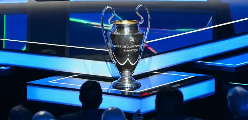 Clubs Competing in the 2026-27 UEFA Champions League Group Stage