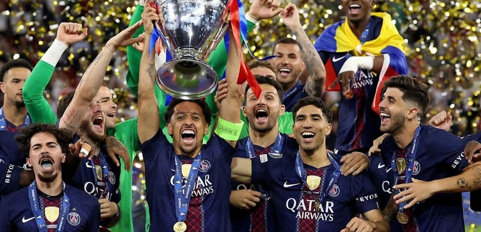 PSG’s Champions League Edge Is Also Its Greatest Drawback