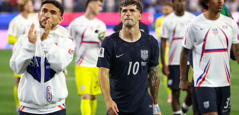 World Cup Group Stage: USA Tops Group D Despite Loss; Australia and Paraguay Advance