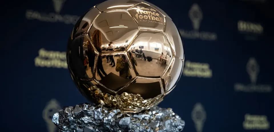 2026 Ballon d'Or Nominees: PSG Leads with Nine Players on the Shortlist