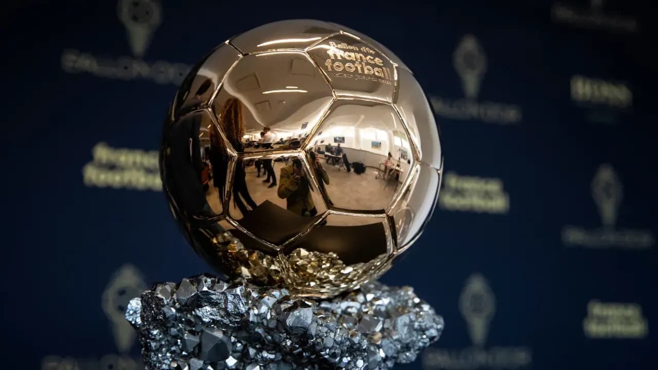 2026 Ballon d'Or Nominees: PSG Leads with Nine Players on the Shortlist