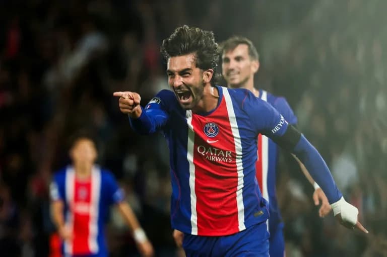 PSG Dominates Slovan Bratislava as Liverpool Overcome Atletico in Champions League Openers