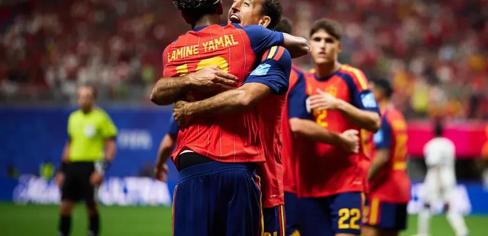 Spain and Argentina Face Off in 2026 FIFA World Cup Final
