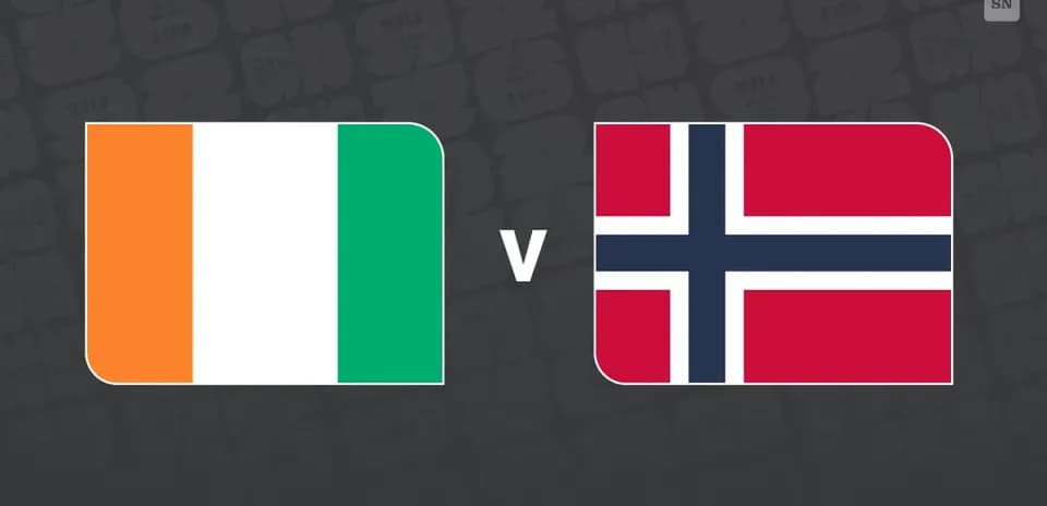 How to Watch Ivory Coast vs. Norway in the World Cup Round of 32