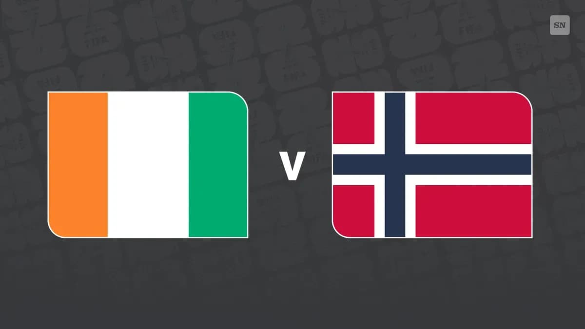 How to Watch Ivory Coast vs. Norway in the World Cup Round of 32