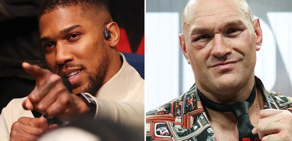 Joshua vs Fury Confirmed for December Clash in Cardiff