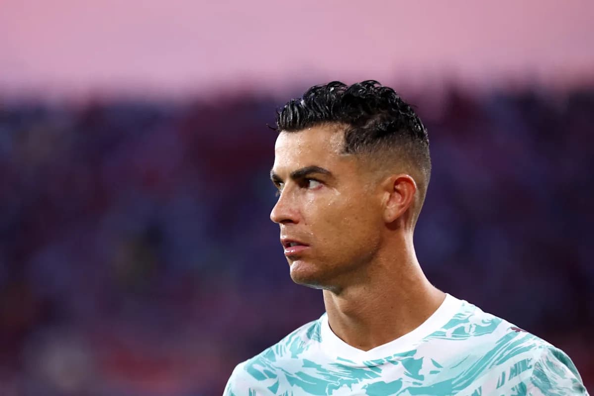 Cristiano Ronaldo Named Man of the Match Despite Mixed Reactions in Portugal vs Croatia