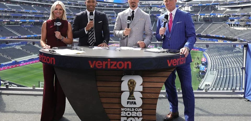 FIFA Prepares for Major Shift in World Cup Broadcast Rights as Disney and Netflix Enter $2 Billion Bidding Battle