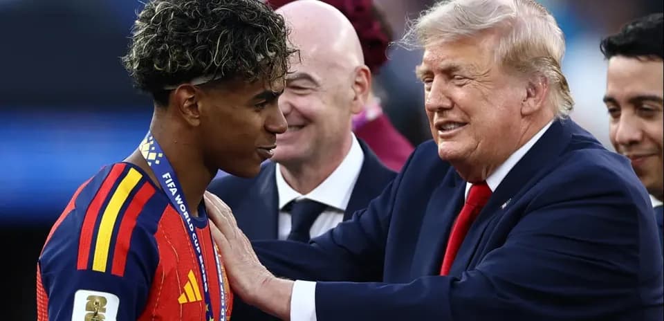 Did Donald Trump Face Booing at the 2026 World Cup Final? Watch the Video and Decide