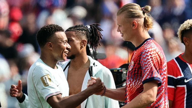 World Cup 2026 Best XI: SN's All-Star Lineup Featuring Haaland and Messi