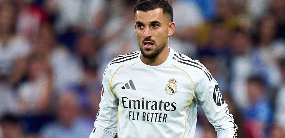Napoli Intensify Efforts to Sign Former Real Madrid Midfielder Dani Ceballos