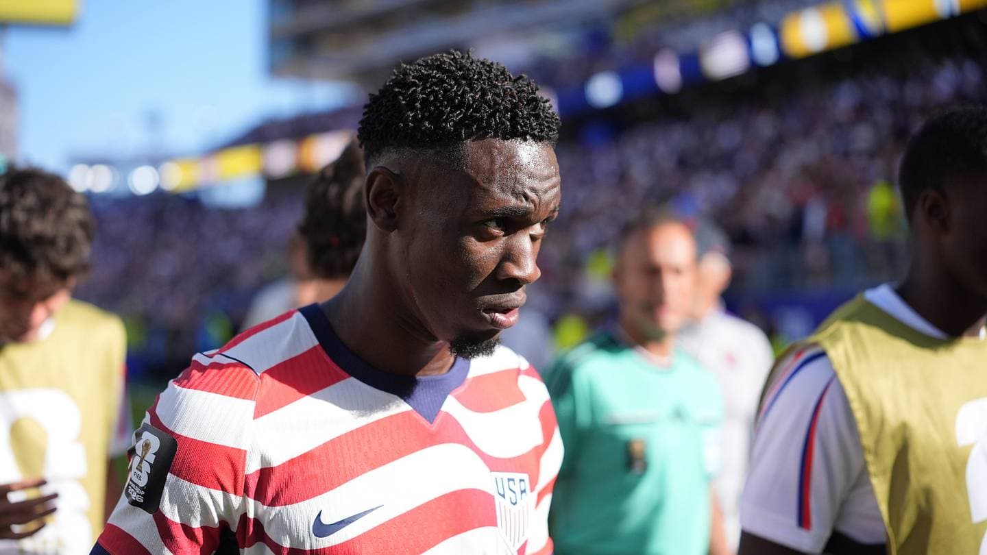 Three Possible Replacements for Folarin Balogun in USMNT’s World Cup Round of 16 Clash