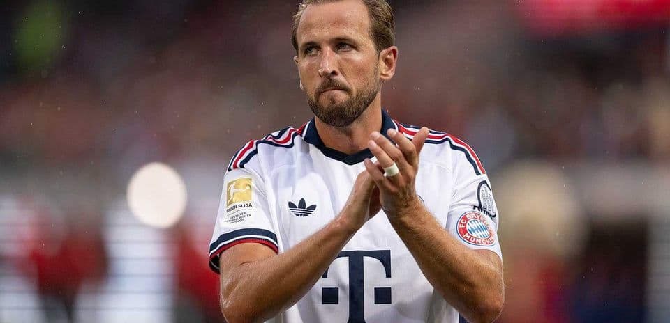 Harry Kane Considers NFL Future Alongside MLS Career