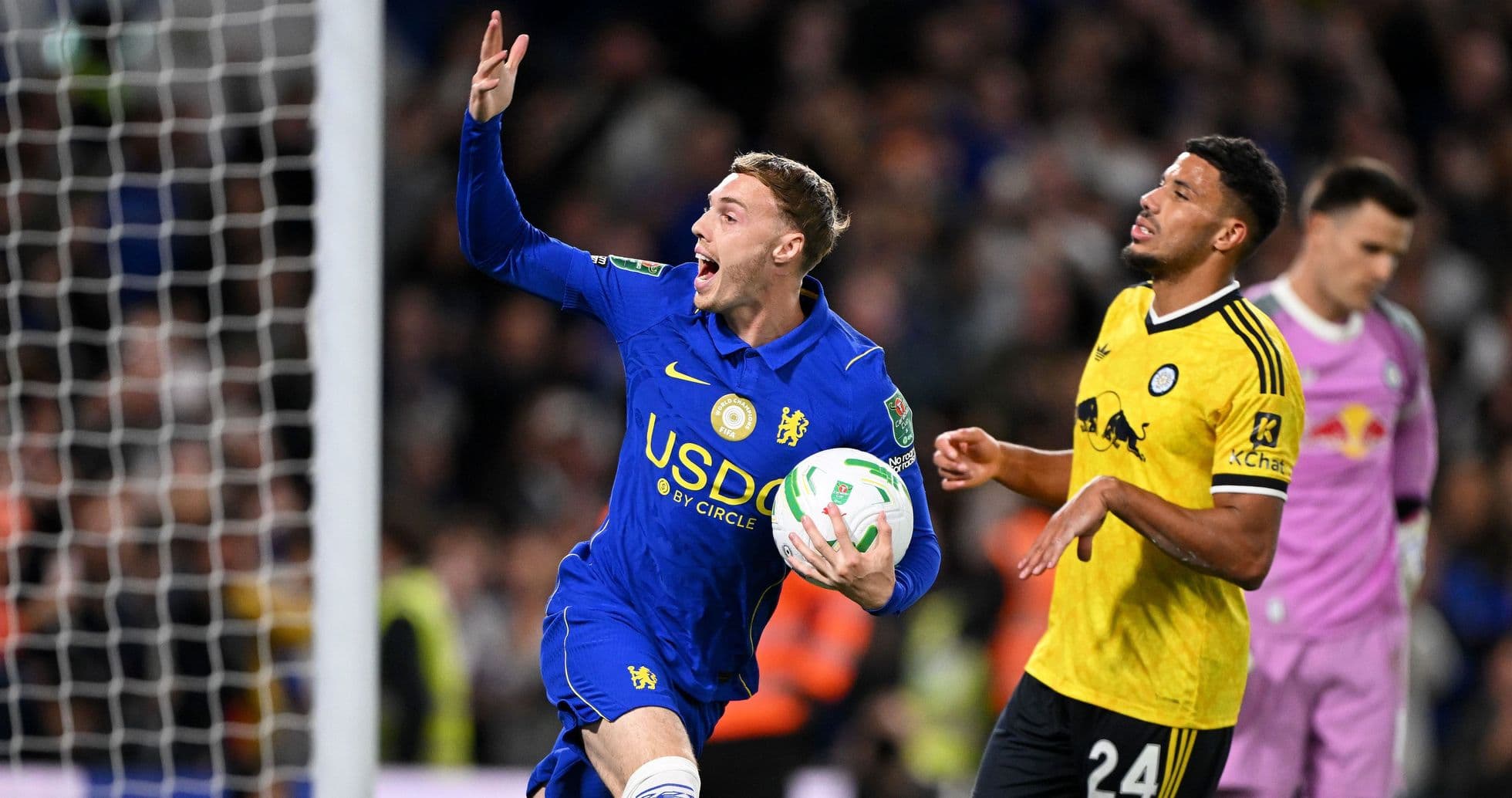Cole Palmer Drives Chelsea's Stunning 6-3 Comeback Against Leeds in Carabao Cup Thriller