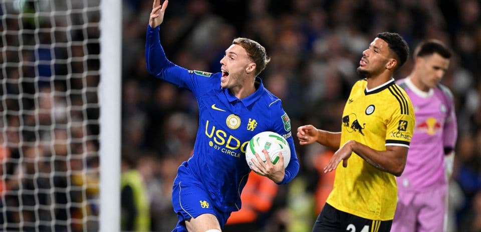 Cole Palmer Drives Chelsea's Stunning 6-3 Comeback Against Leeds in Carabao Cup Thriller