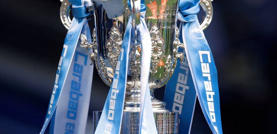 2026/27 Carabao Cup: Draws, Fixtures, Results & Viewing Info