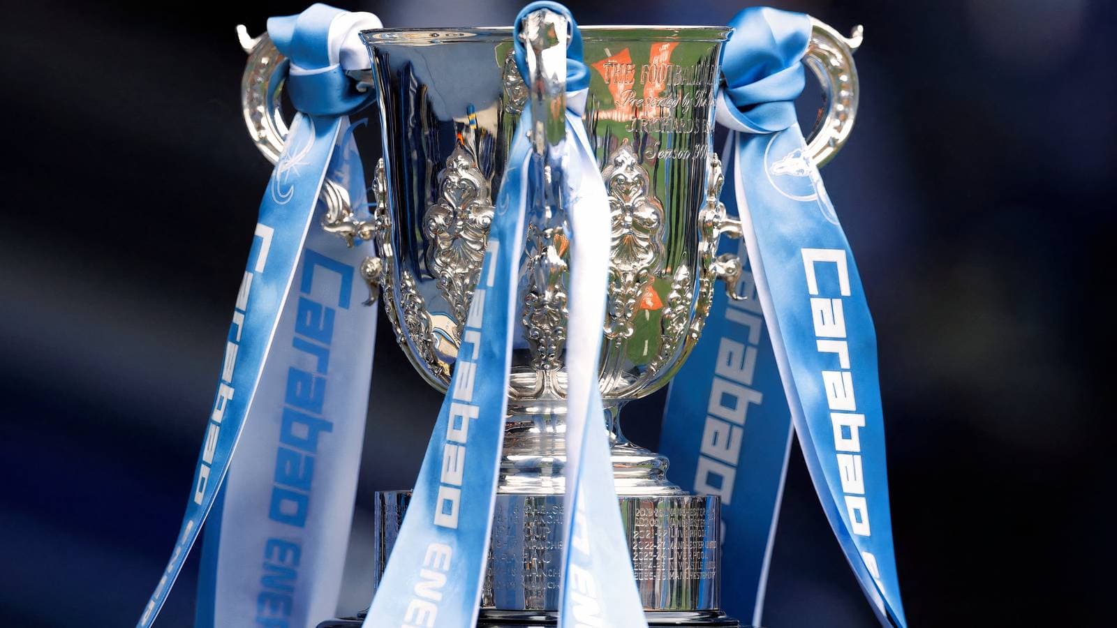 2026/27 Carabao Cup: Draws, Fixtures, Results & Viewing Info