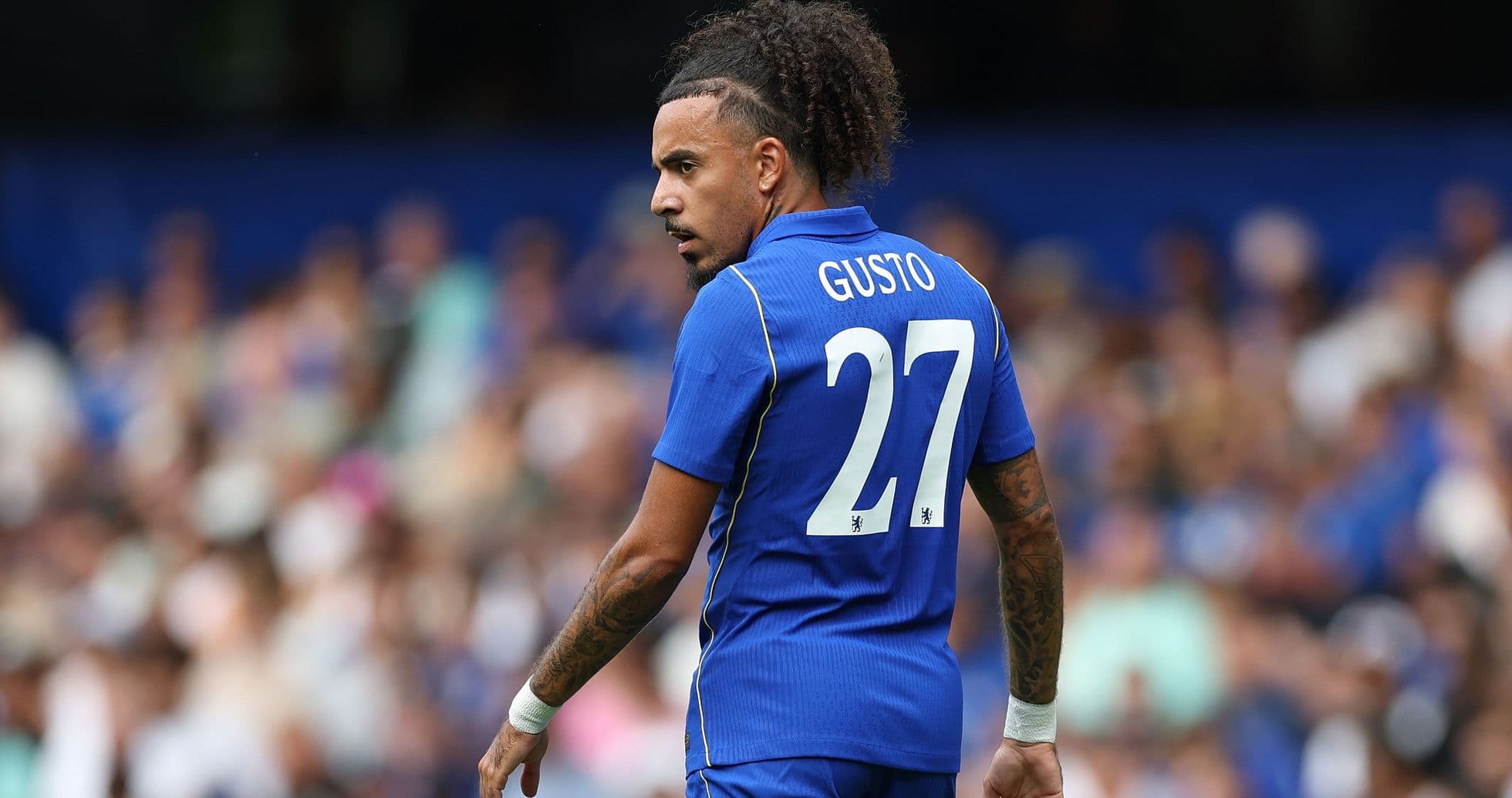 Liverpool Miss Out on Chelsea's Malo Gusto in Last-Minute Transfer Attempt