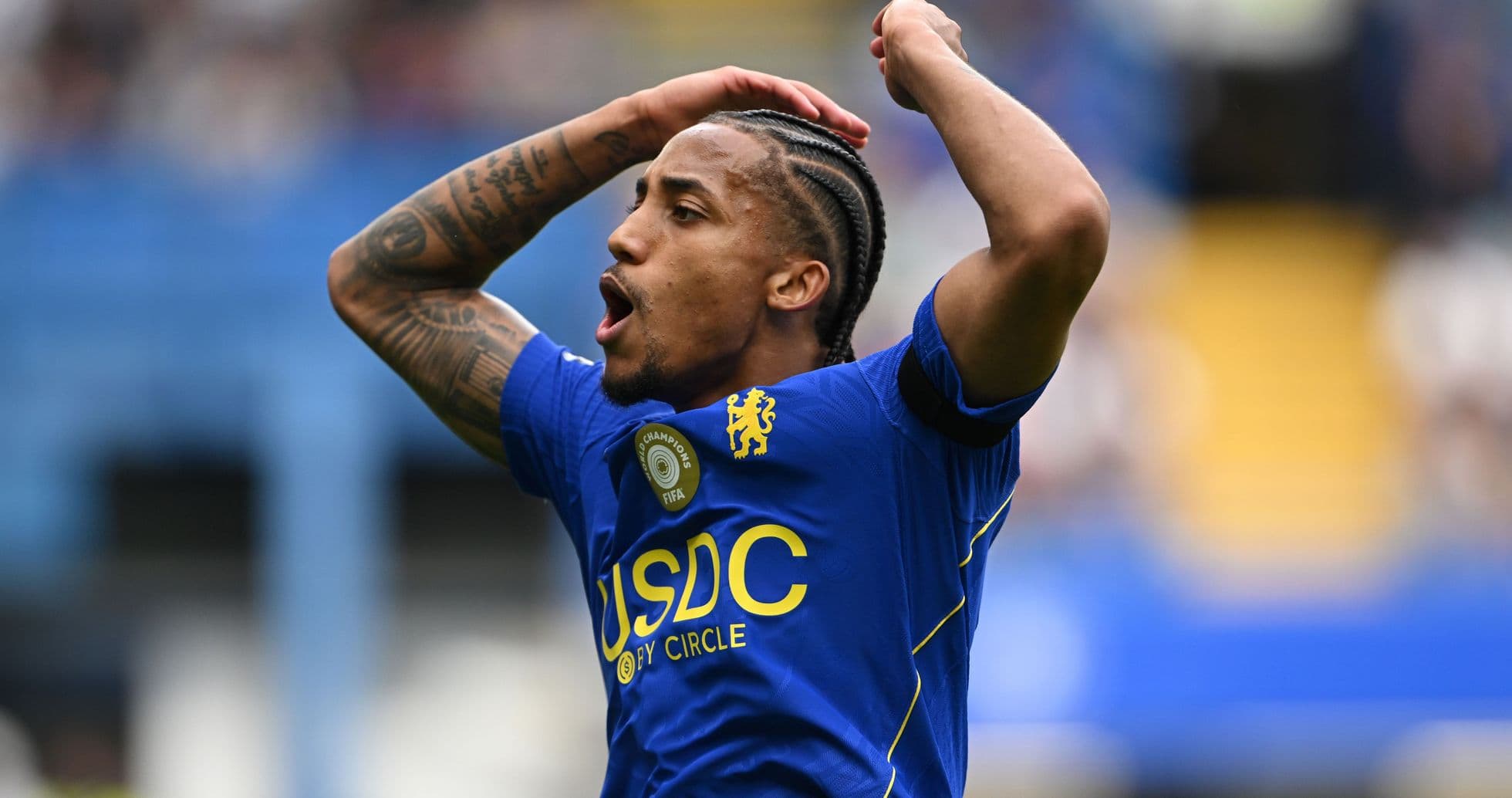 Joao Pedro Faces Backlash for Brighton Celebration but Stands Firm on Passion