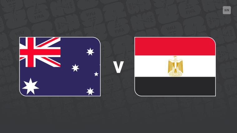 Australia vs. Egypt: How to Watch the World Cup Round of 32 Match