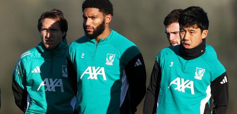 Federico Chiesa and Wataru Endo Excluded from Liverpool’s Champions League Squad by Andoni Iraola