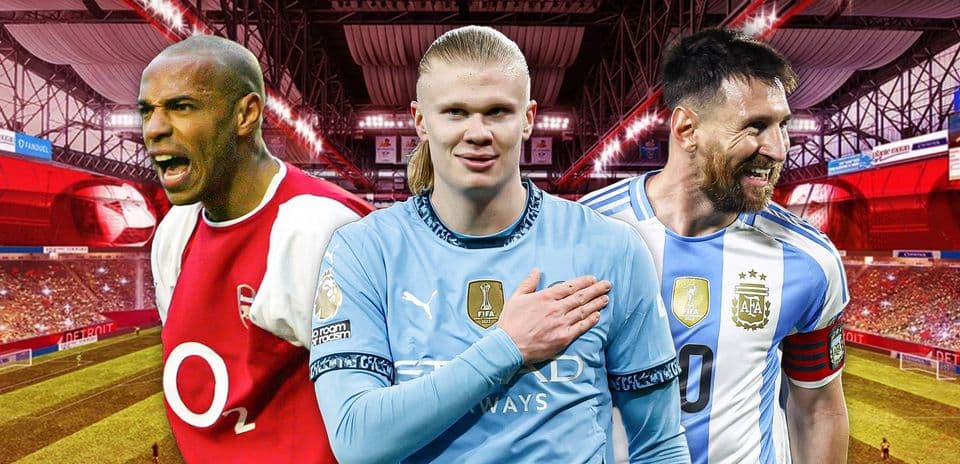 Top 10 Most Unstoppable Football Players Ever