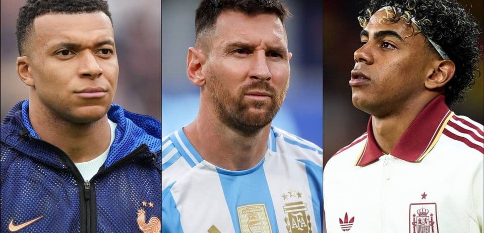 Top Contenders for the 2026 World Cup Golden Ball
