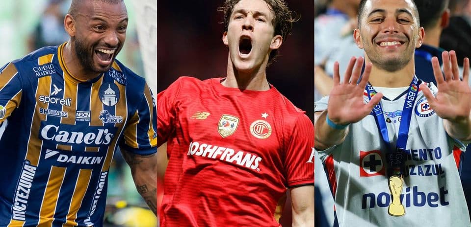 2026 Liga MX Ballon d’Or Awards: Complete Winners List