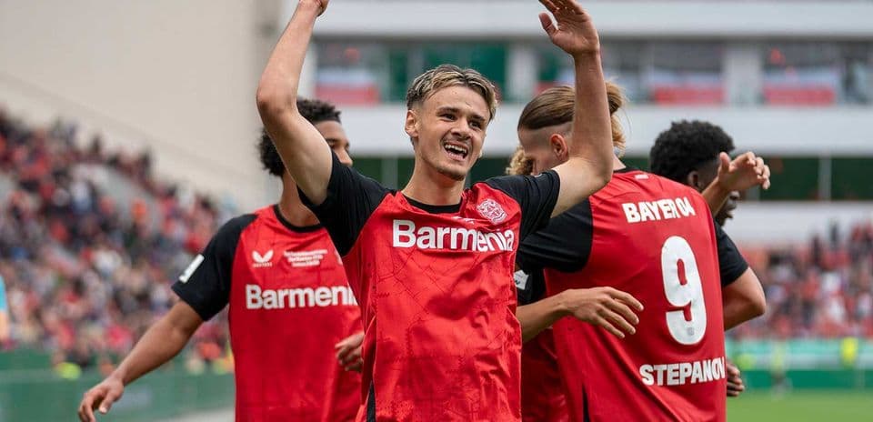 Bayer Leverkusen Set to Break Bayern Munich’s Bundesliga Transfer Record with Kerim Alajbegovic Deal