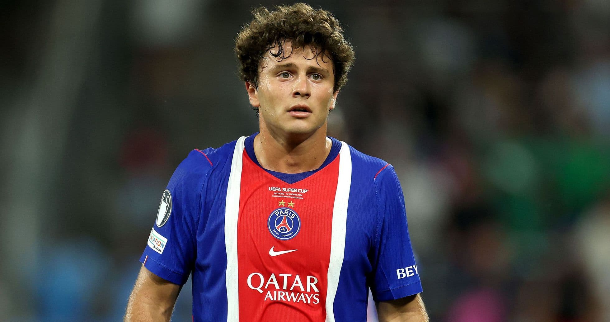Joao Neves' Unexpected Arrival at PSG Training Reveals Heartwarming Charity Effort