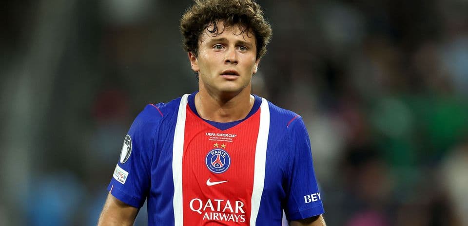 Joao Neves' Unexpected Arrival at PSG Training Reveals Heartwarming Charity Effort