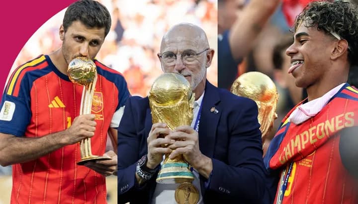 Spain's Tactical Mastery Secures Second World Cup Victory in 2026